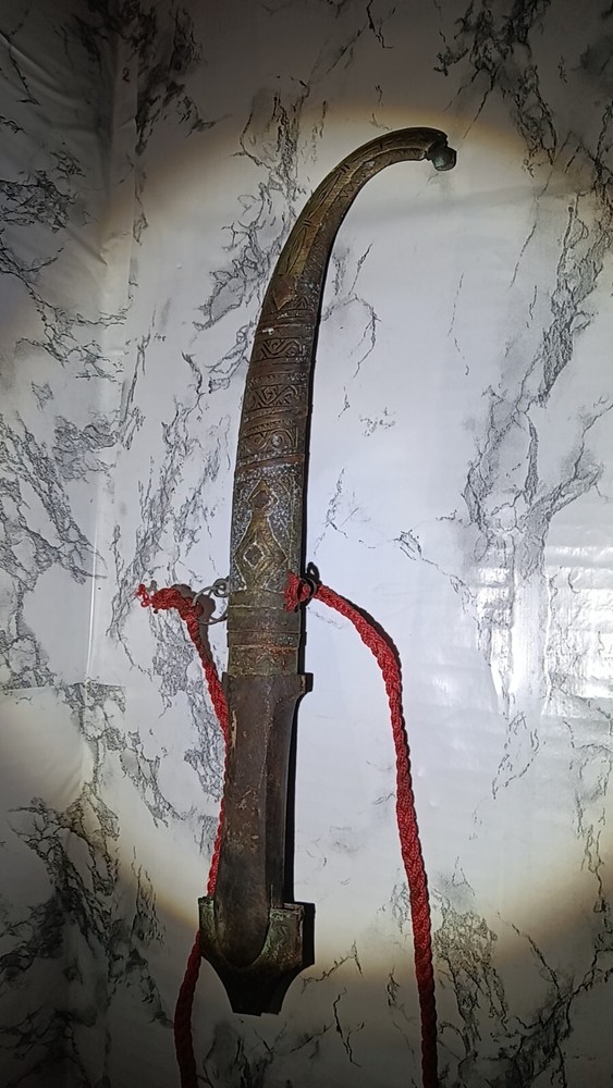 antique dagger