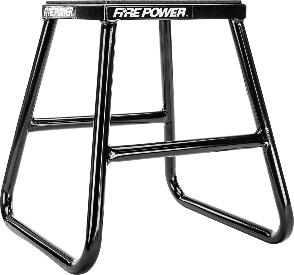 Fire Power Moto Stand Black | 61-0800