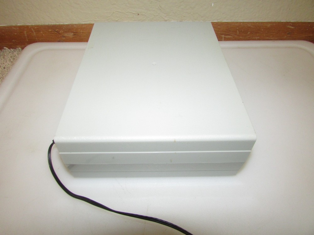 BK Precision 1803D Frequency Counter Power Supply Powers On No Further Testing