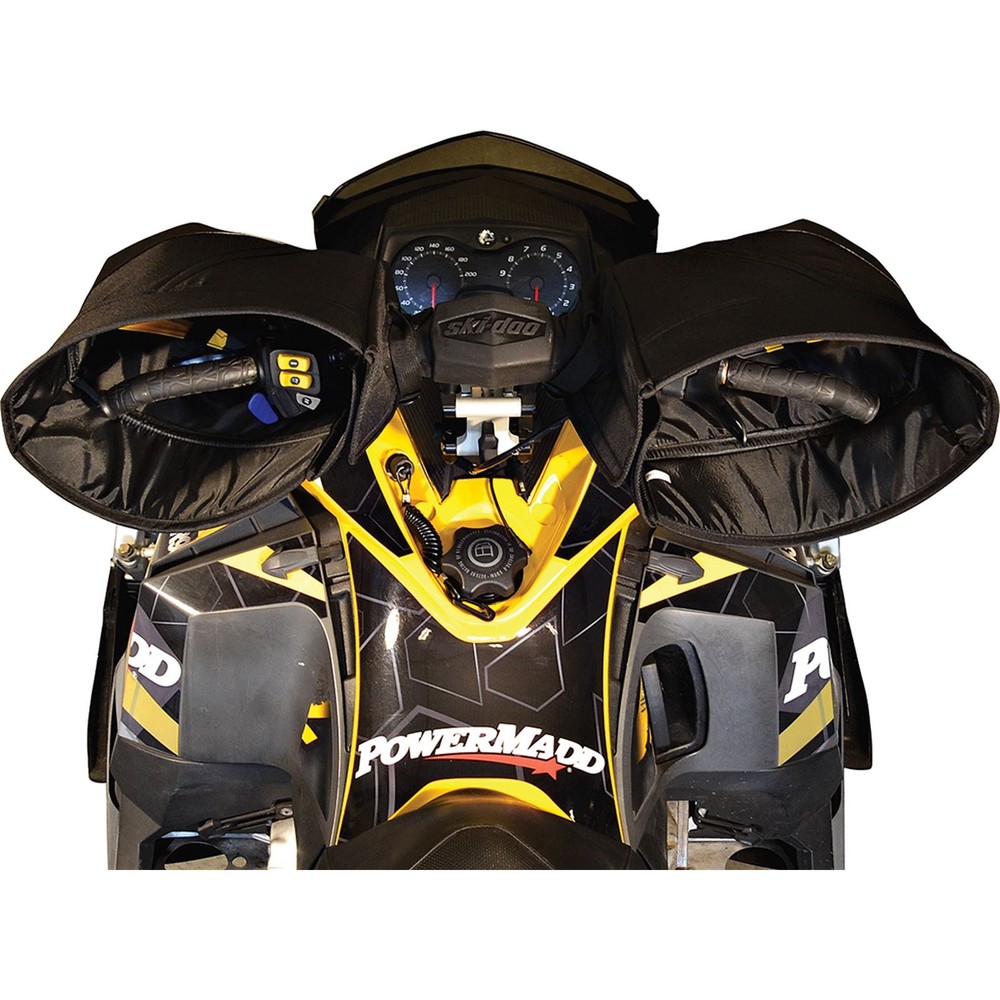 Powermadd Gauntlet X2 Black 34458