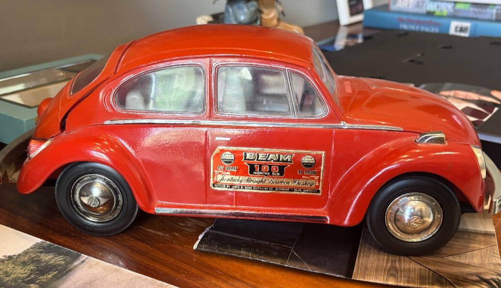 Jim Beam Red Volkswagen