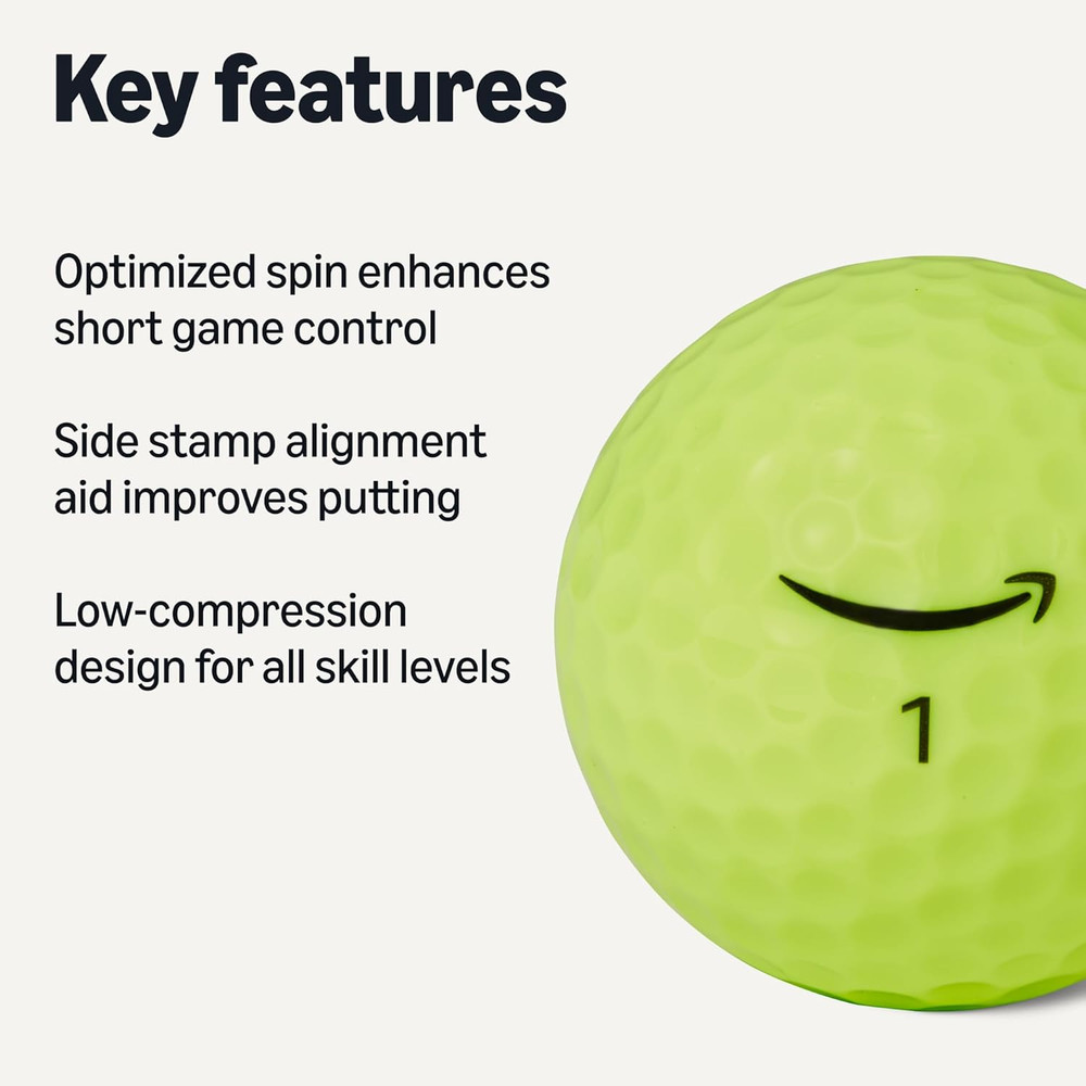 Core Soft Golf Balls