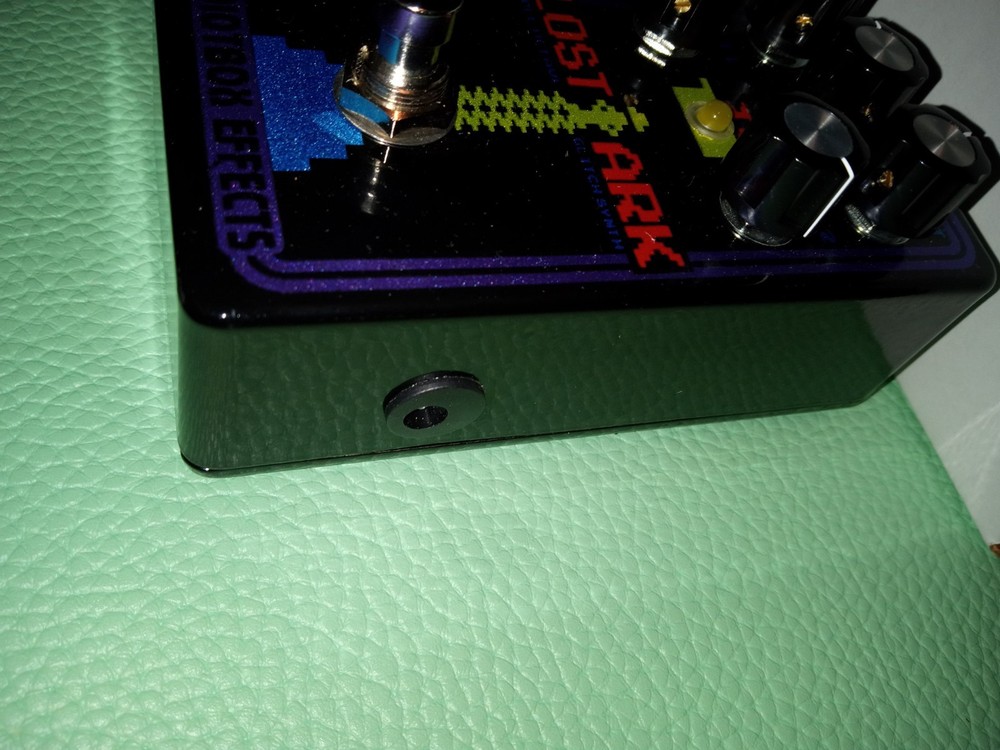 Idiotbox effects lost ark octave synth