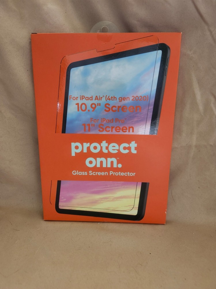 Protect onn Gass screen Protector 10.9" ipad pro 11"