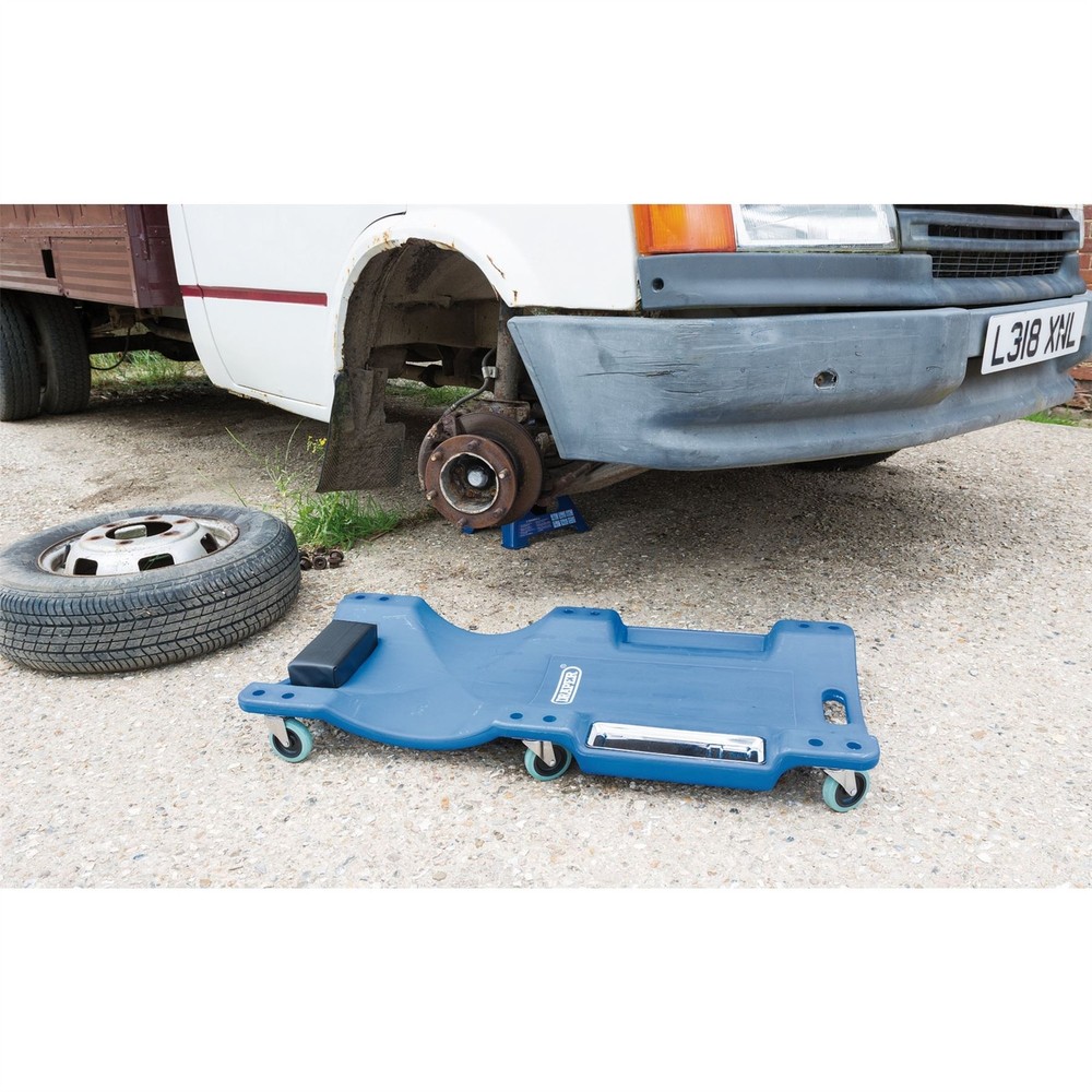 Draper 43976 Mechanics Creeper