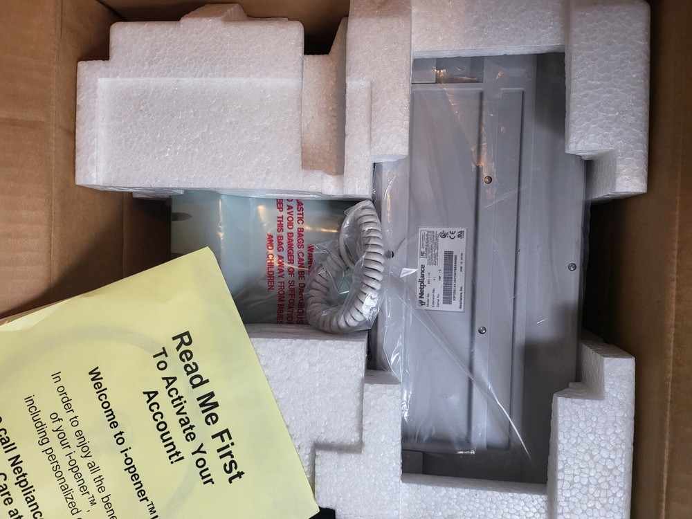 Vintage Netpliance I-Opener Computer NP1000 Internet Device OPEN BOX