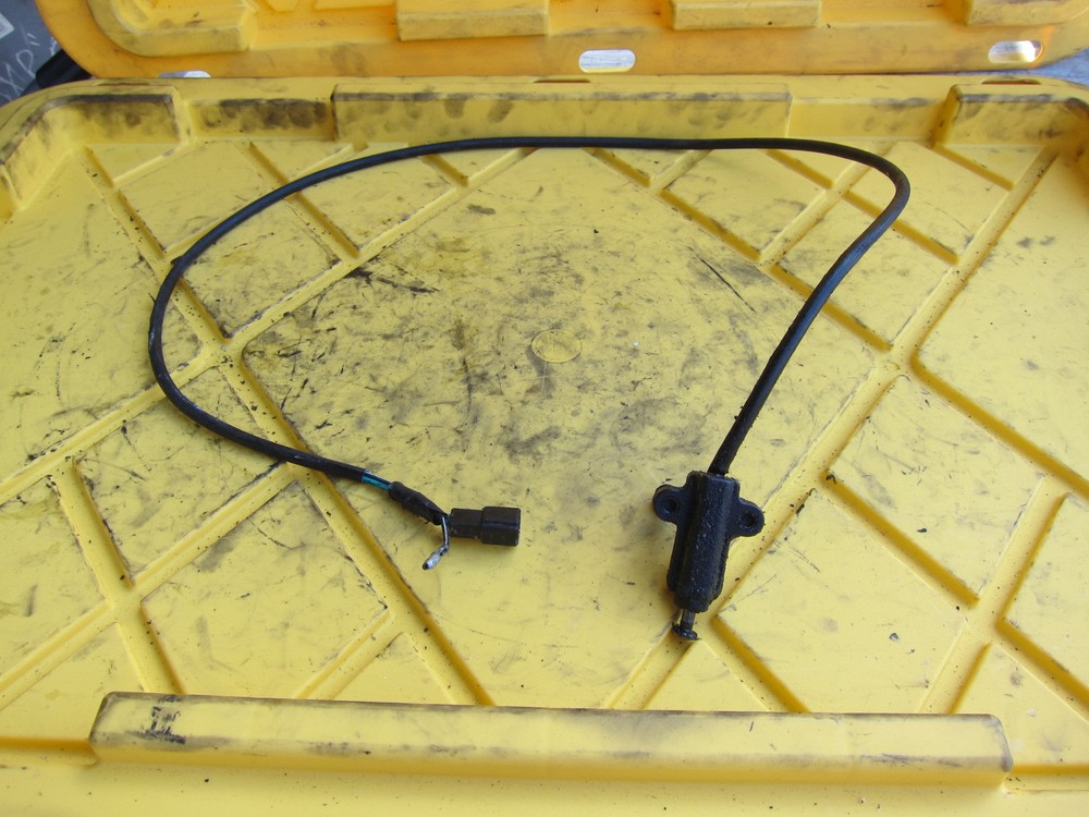 1995 Suzuki GS500E OEM KICKSTAND SIDE KICK STAND SENSOR