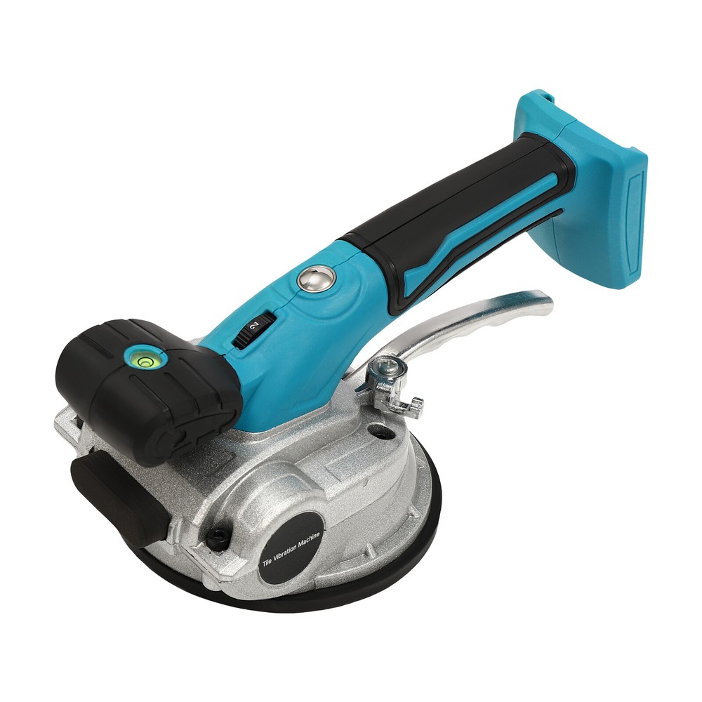 6 Speeds Hand-held Tile Tiling Machine Tile Vibrating Tool Vibrator Suction Cup