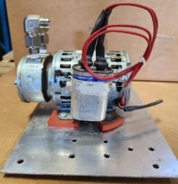 Gast pump 3032-101A-G609X- STD184