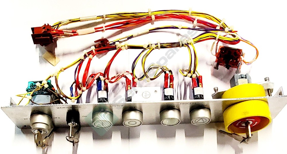 ONTRAK 12-8875-058 ASSY, EMO/SW PANEL INTEGRA