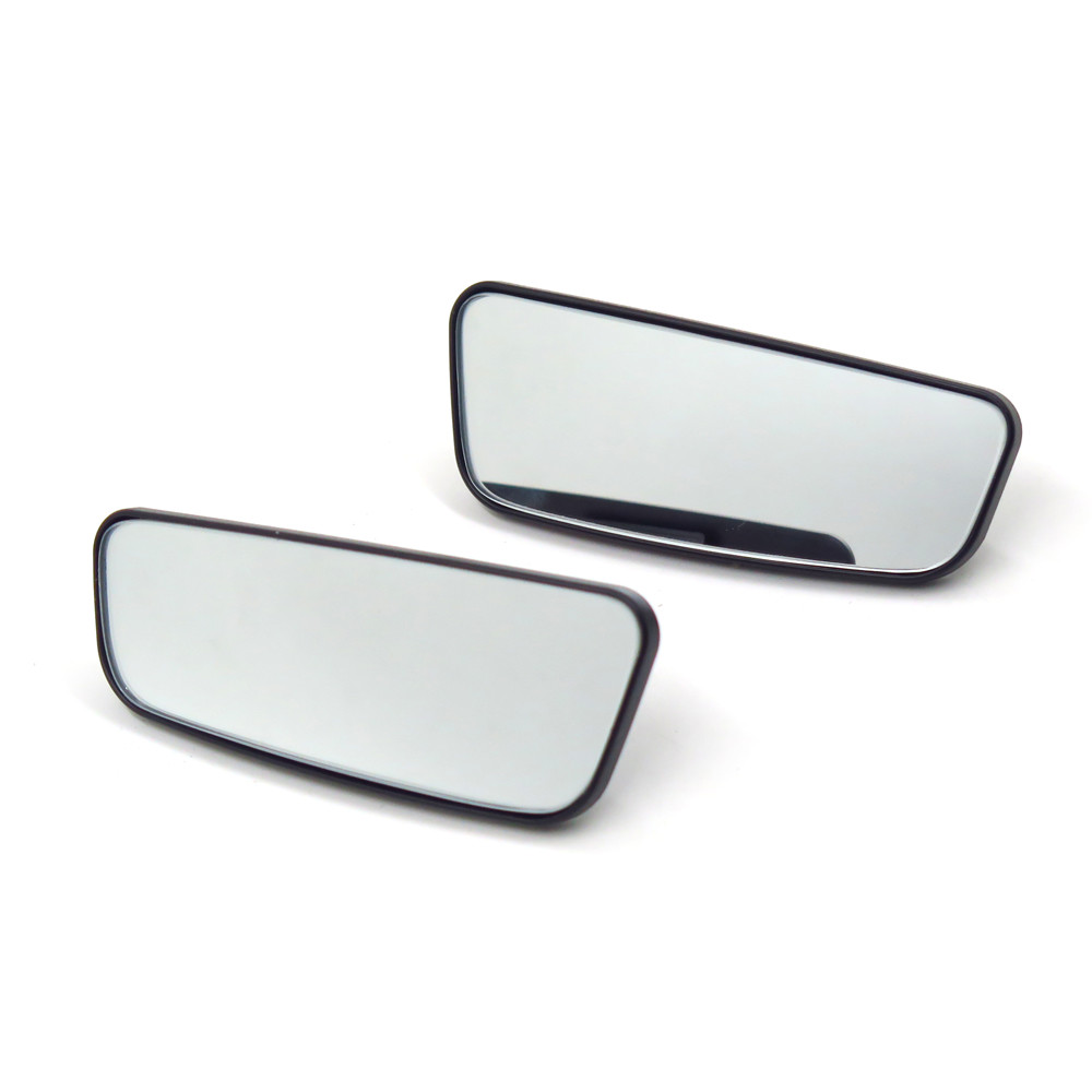 Blind Spot Mirror Wide Angle Adjustable Rear View Mirror Universal Vehicle Car