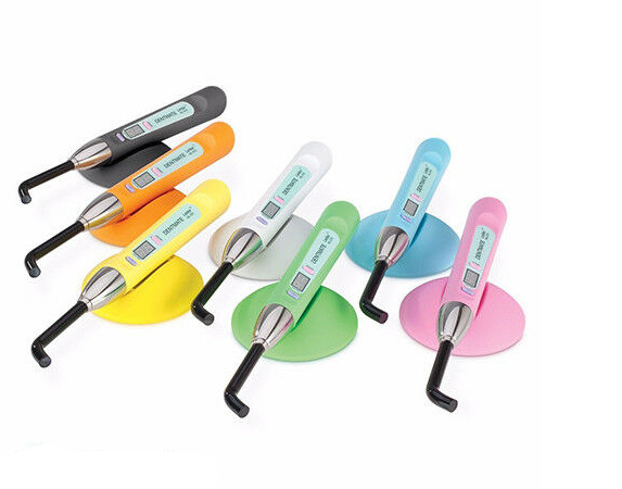 DENTMATE Ledex WL-070 LED Dental Curing Light 1000mW/cm2