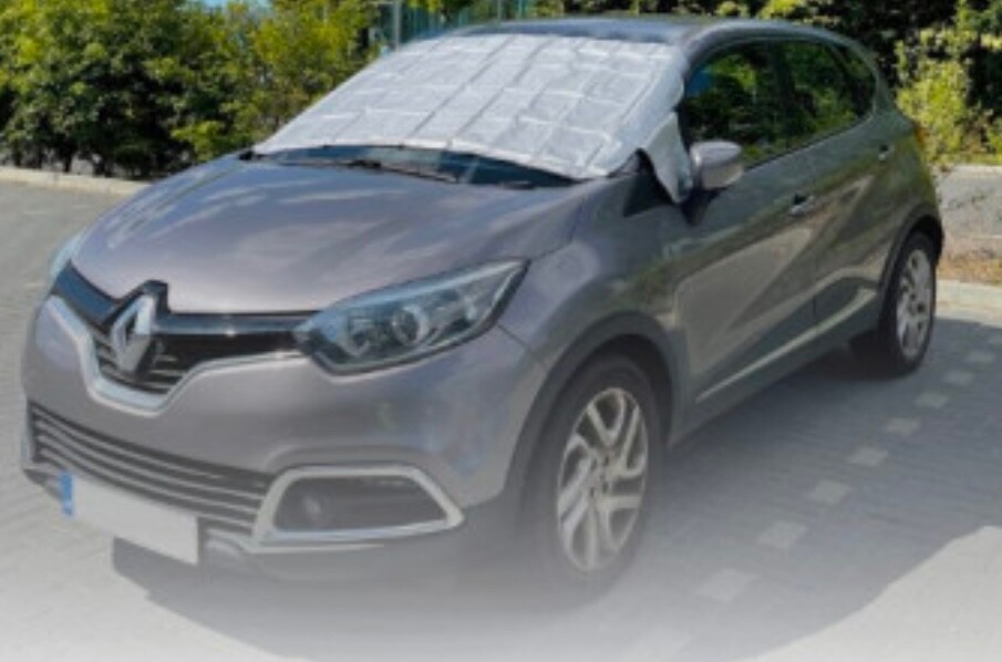 Simply Universal Windscreen Frost Shield