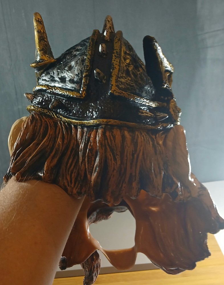 Cosplay Realistic Troll Mask/Halloween - Please See Description