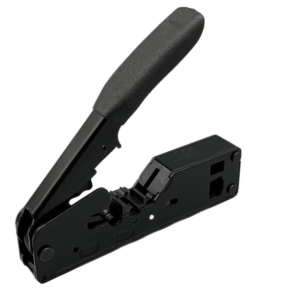 Network Cable Multifunction Crimp Tools RJ45 Multiple Use Plier Cat7/Cat6/Cat5