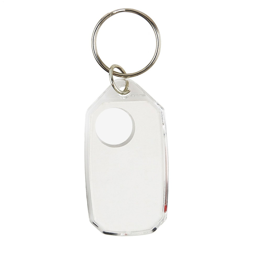 Keychain Compass Thermometer Camping Skiing Hiking pretty good