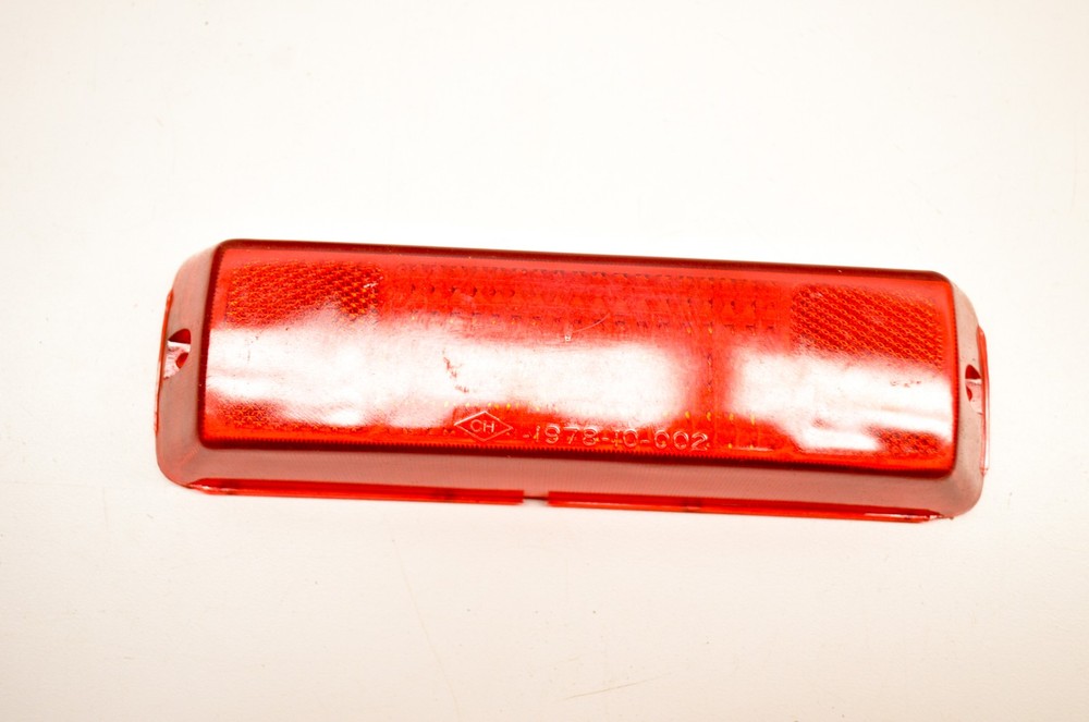 LLP 01-1821 Tail Light Lens NOS