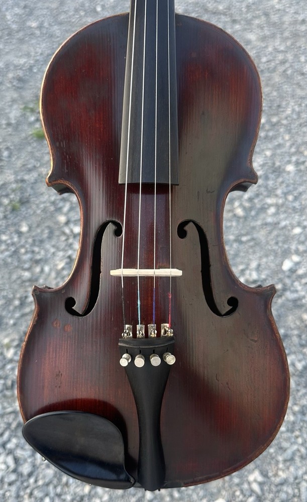 Old Strad model 4/4 Violin