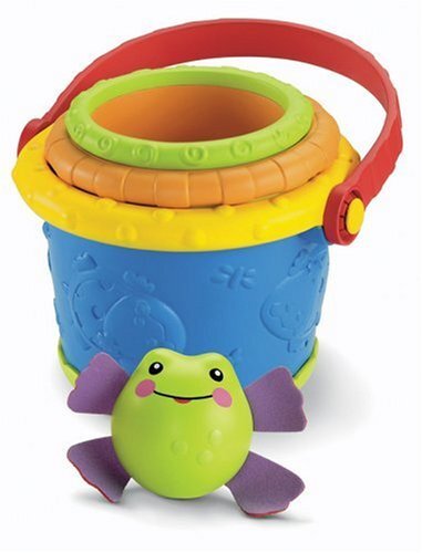 Fisher-Price Friendly First's Surprise Inside Cup