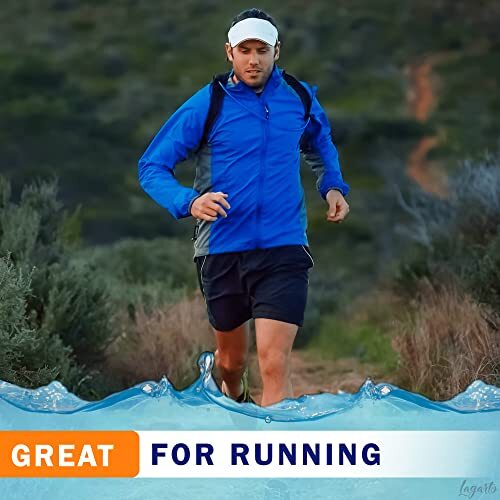 1L Hydration Bladder Backpack for Hiking Reusable Camping Water Container