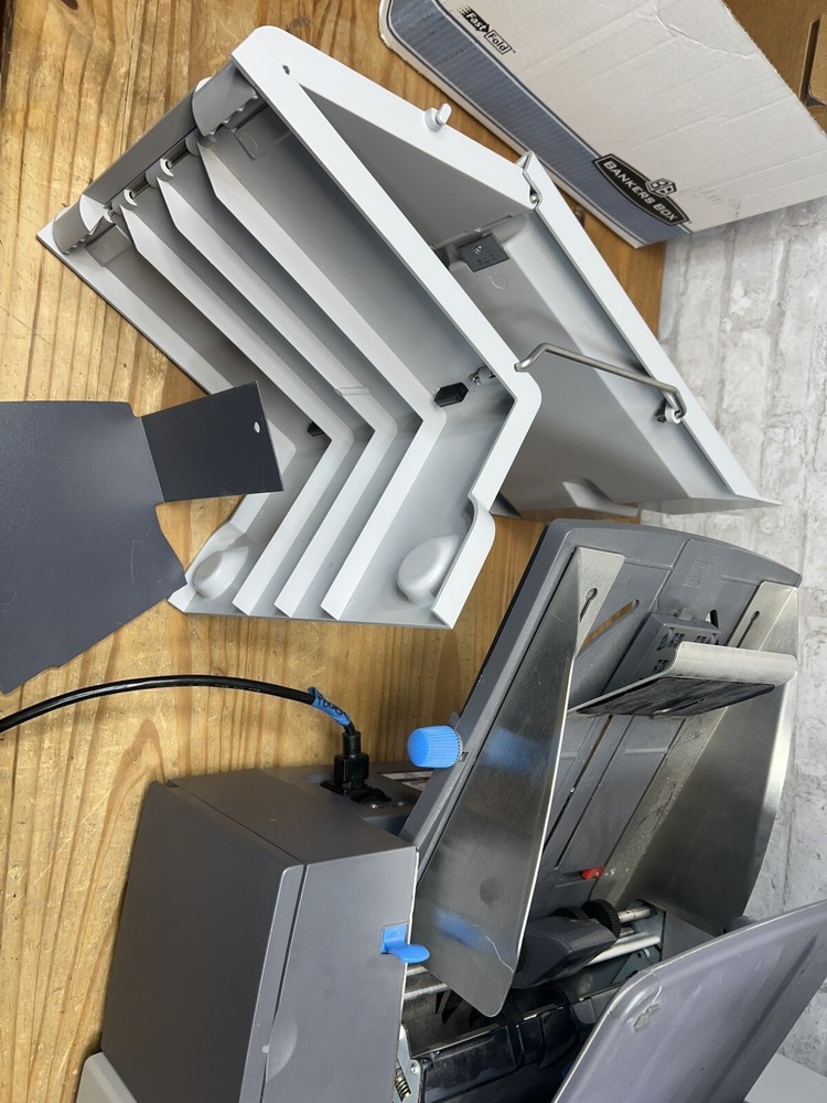 Pitney Bowes Da500 and DI350