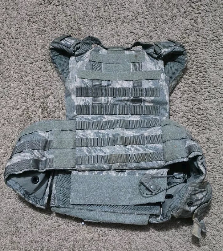 T3 ABU PLATE CARRIER LARGE