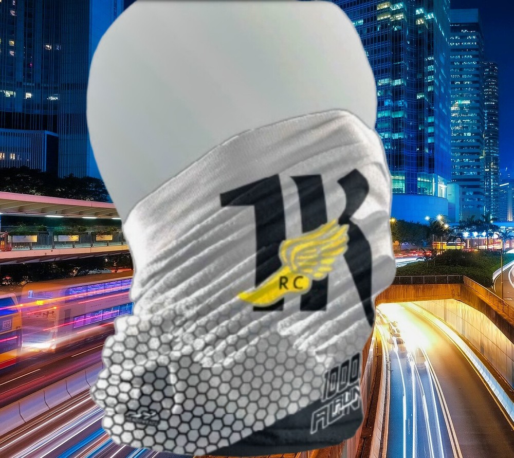 Cooling 1KRC Neck Gaiter - 1KRC Design