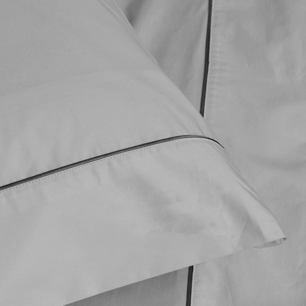 Biancaluna Percalli Cotton Percale Bedding Set