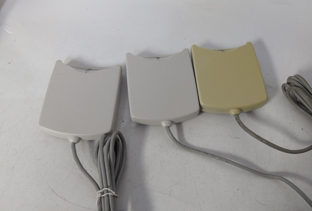 LOT OF 3 SC331 COMMON ACCESS SMART CARD READER