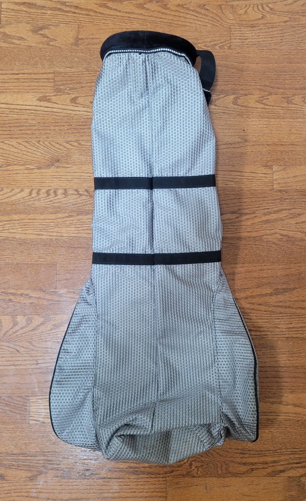 Titleist Sunday Golf Bag Single Strap Gray/Black