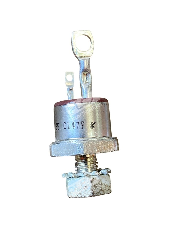 General Electric C147P Thyristor Semiconductor
