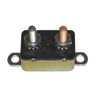 DERALE 25 Amp Circuit Breaker - 16751