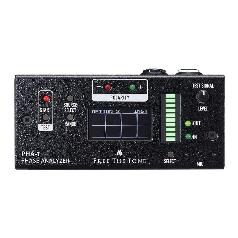 New Free The Tone PHA-1PHASE ANALYZER 668256