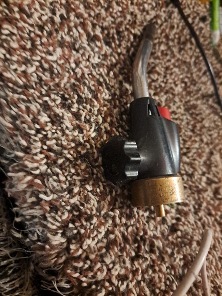 Bernzomatic WT2301 Propane Torch Head