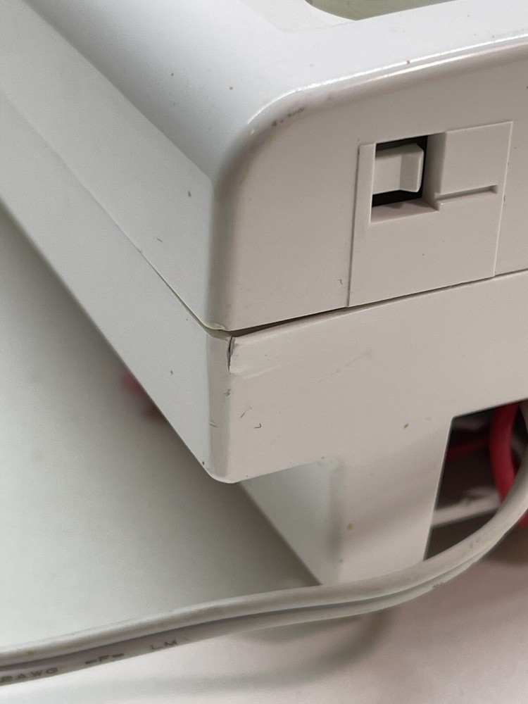 Simon S4006 Security Keypad Control Panel Model 600-1054-95R-11