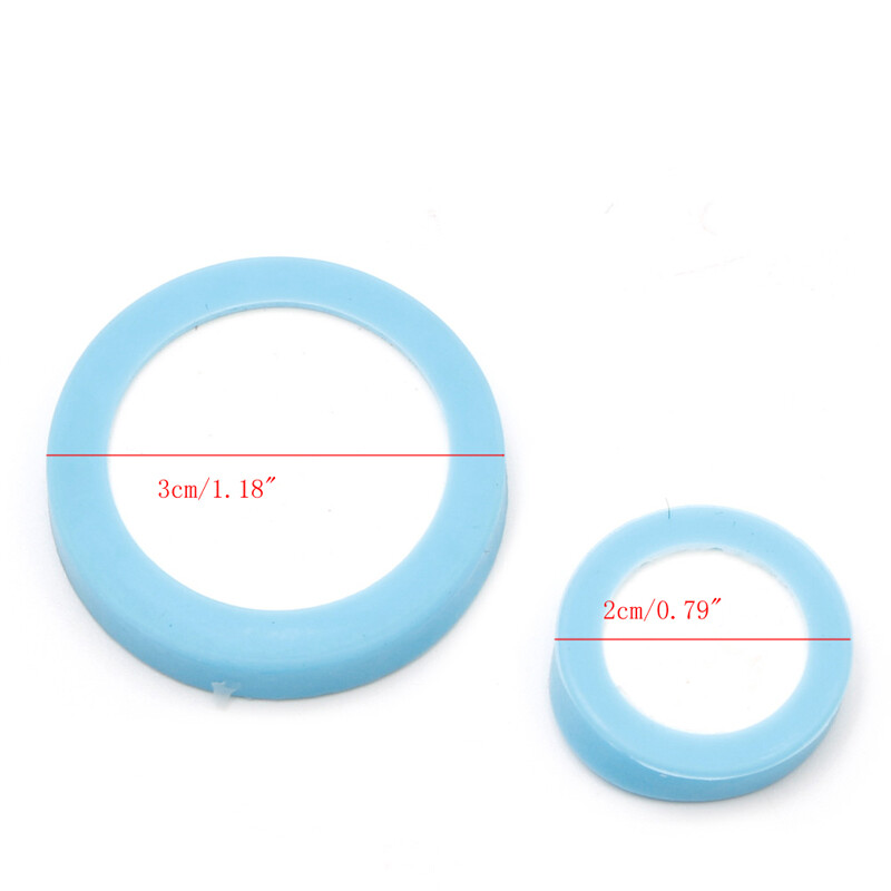 CO2 Diffuser Disc Replacement for CO2 Tiny Bubble Diffusers Aquarium Accessories