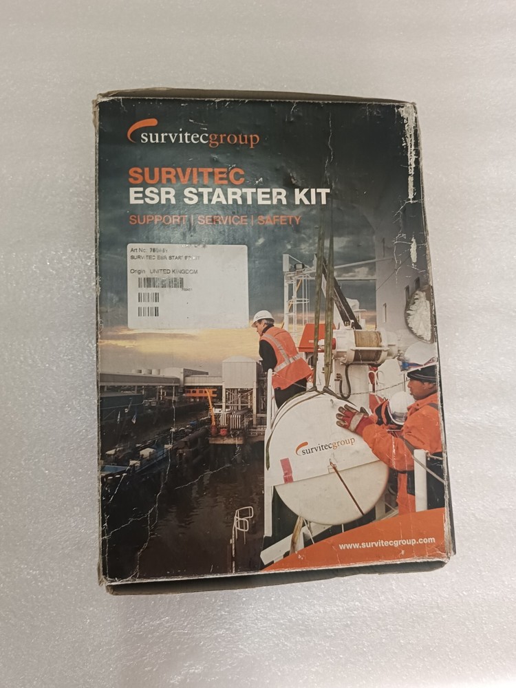 SURVITEC ESR STARTER KIT