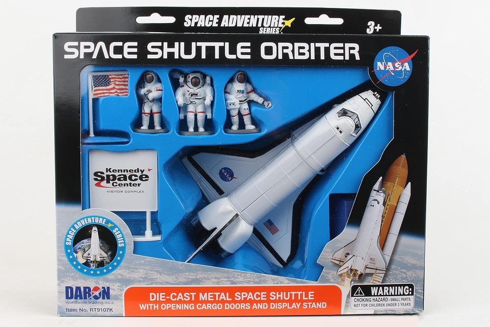Modern Space Shuttle Collectible