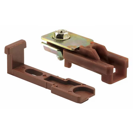 Primeline Tools N 6710 Bi-Fold Door Top Pivot Bracket (1 Set)