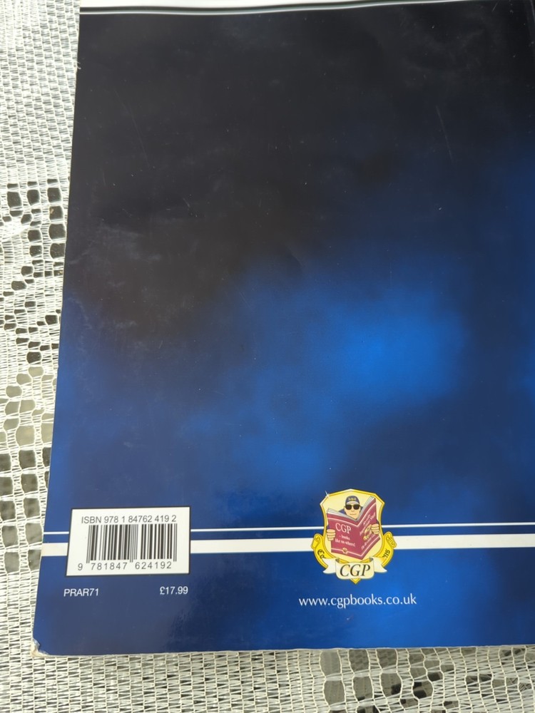 AS/A2 Level Physics AQA A Complete Revision & Practice by OCR