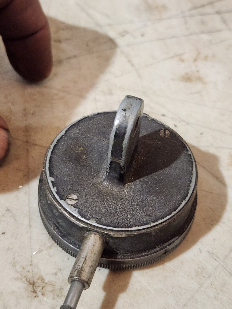 VINTAGE Dial Indicator MADE IN USA