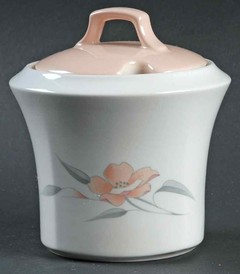 Nikko Peachglow Sugar Bowl 481212