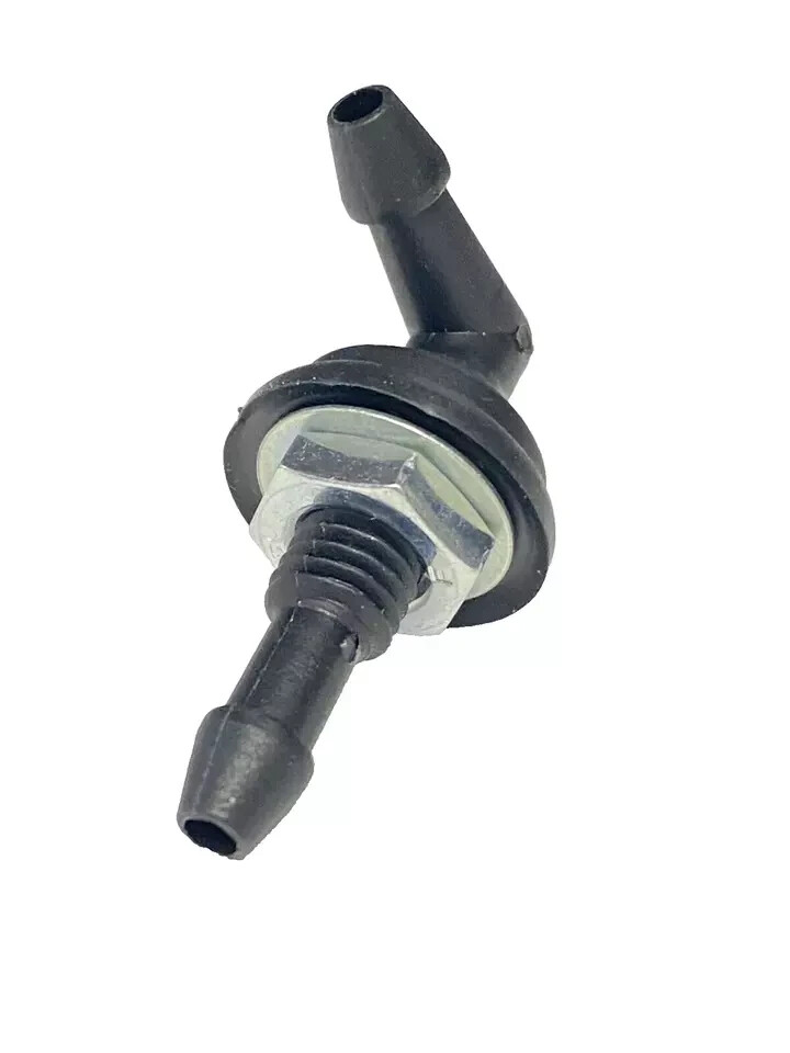 Windshield Washer Wiper Bulkhead Fitting 90º Elbow for MACK