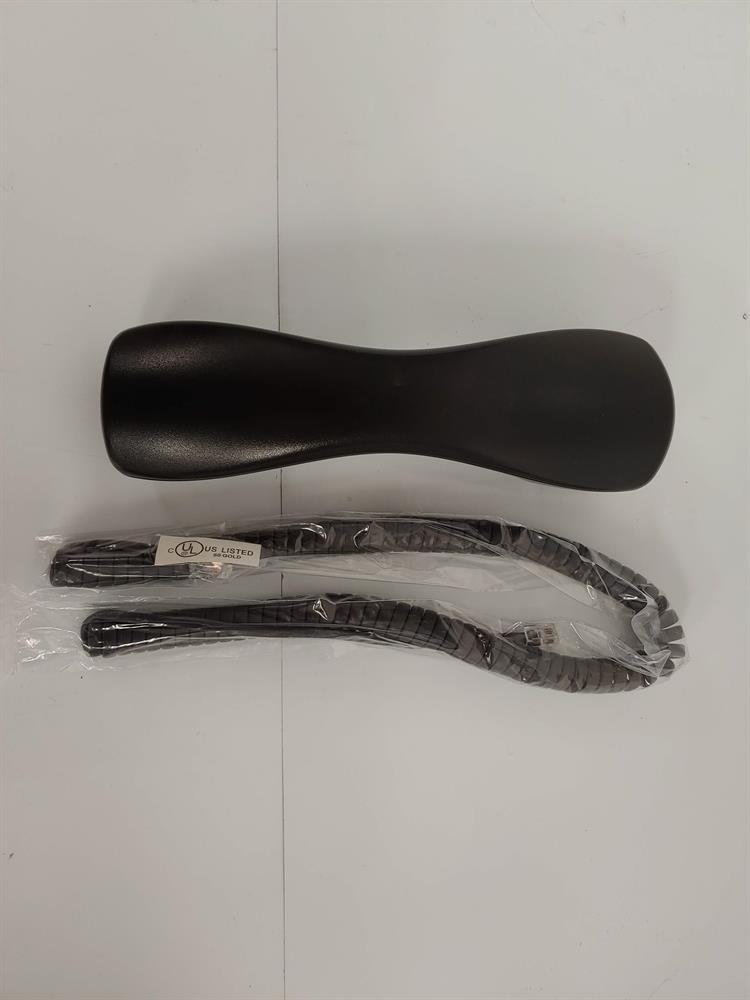 Replacement Handset for Grey Tadiran FlexSet Telephones