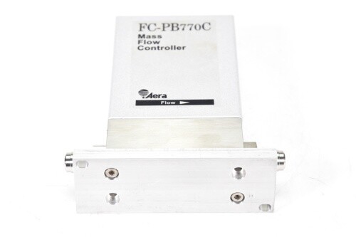 AERA FC-PB770C, Digital Mass Flow Controller, 5SLM Ar