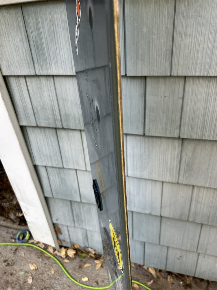 Burton Bullet .54 Snowboard 151cm