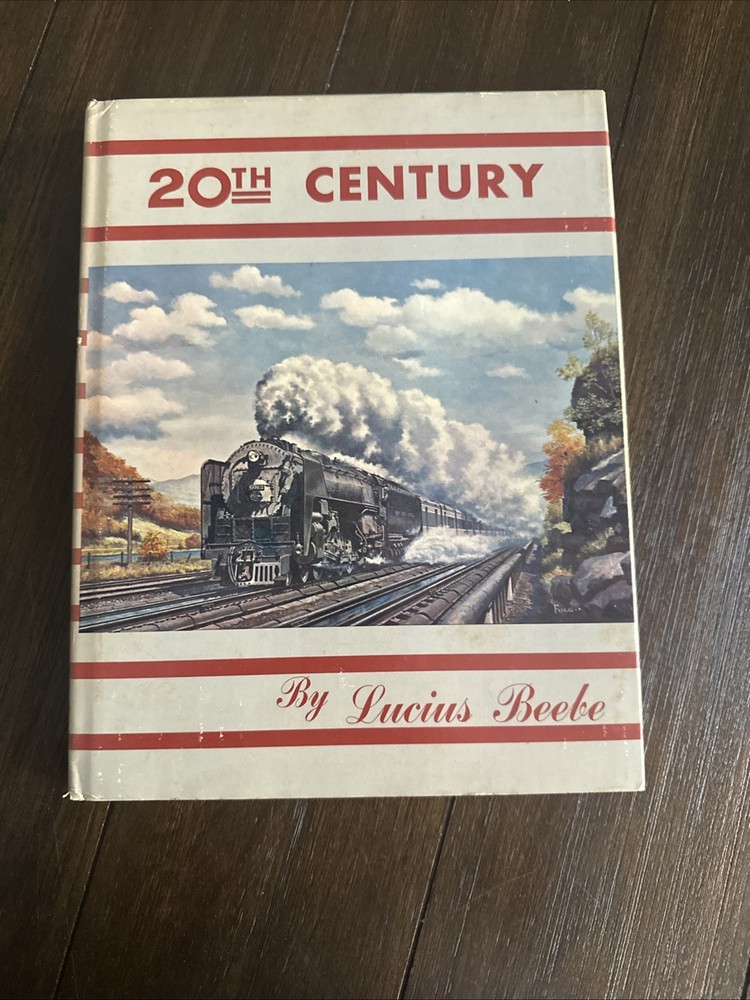 20th Century by Lucius Beebe