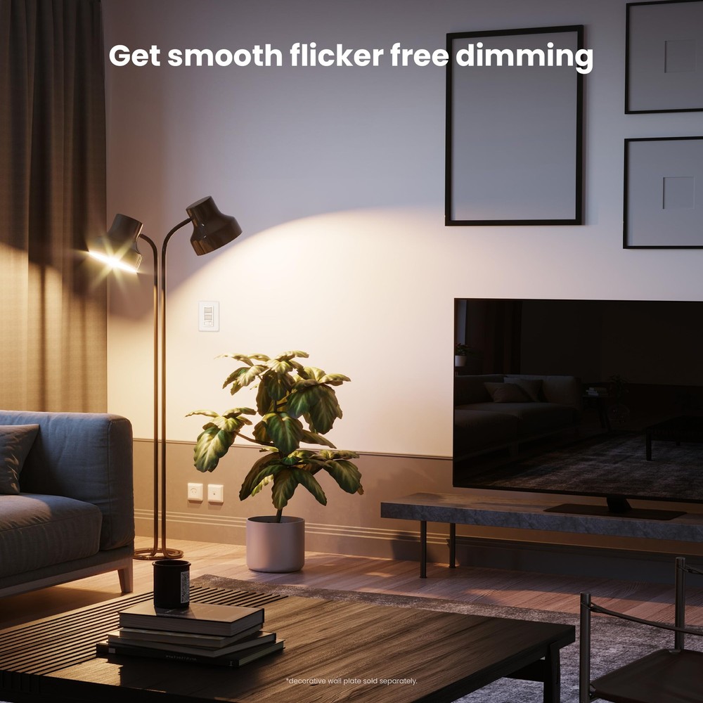 Feit Electric PAR16 LED Light Bulbs, 2 Count (Pack of 1), Adjustable White