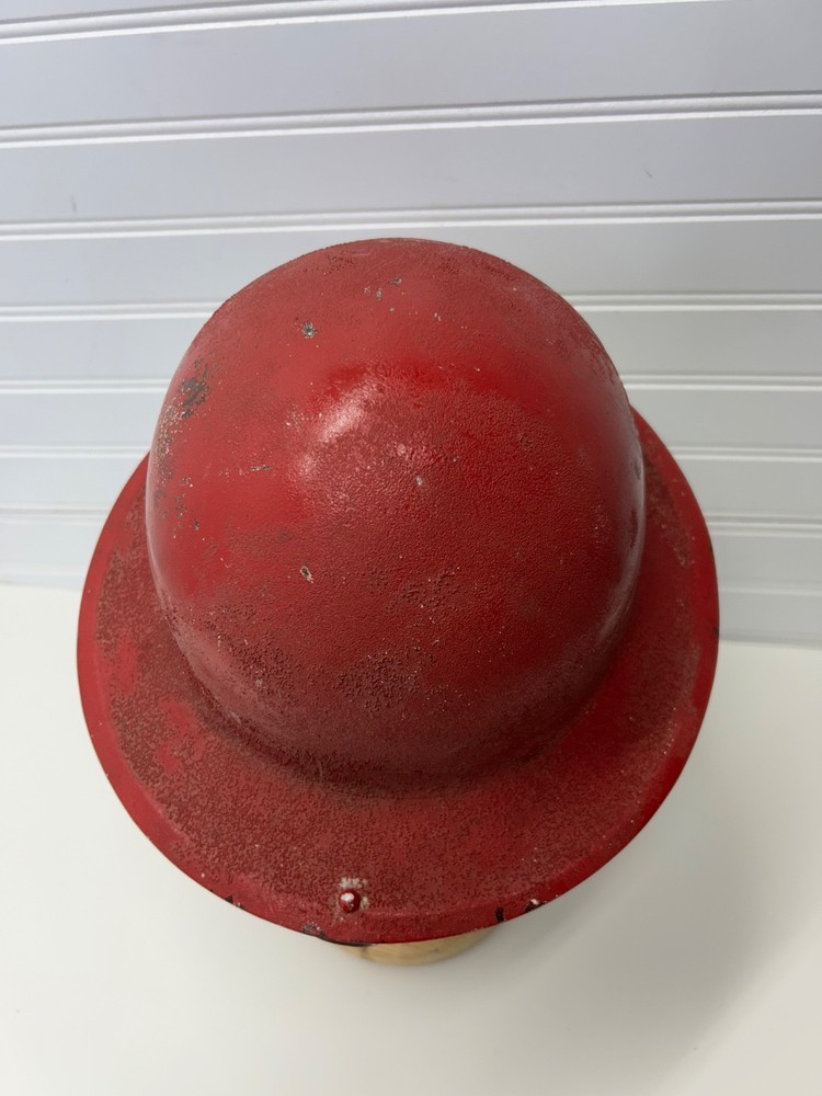 Vintage Fireman's Helmet