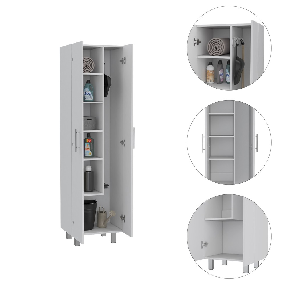 Norway Broom Closet Pantry